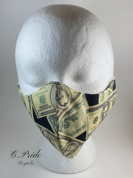 Money Face Mask